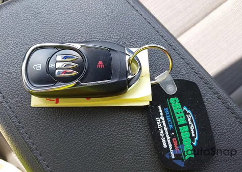 2024 Buick Envista Preferred Fwd from USA, damaged, VIN KL47LAE26RB103554